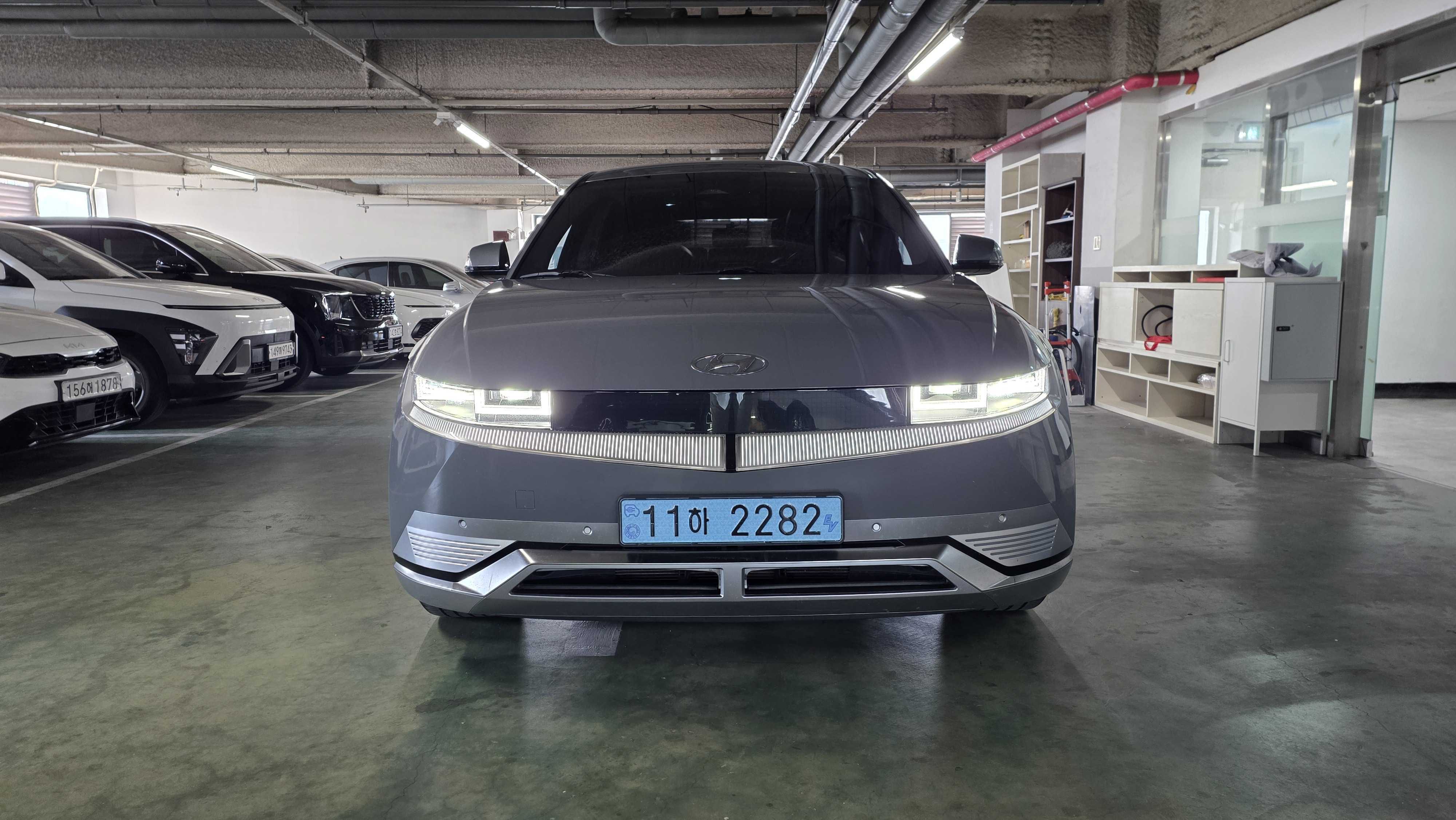 현대 아이오닉5 프레스티지 2WD 롱레인지